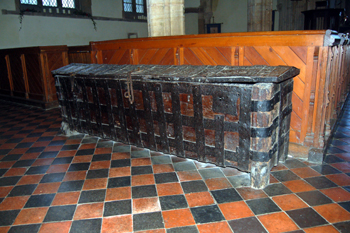 The parish chest January 2010